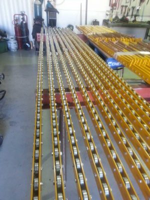 Conveyor Rollers — CNC Machining in West Gosford, NSW